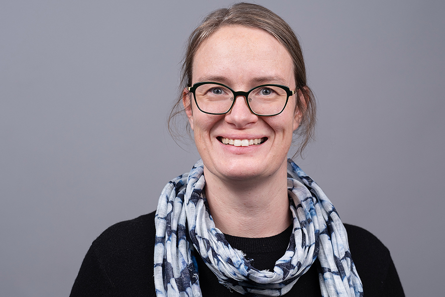 Potrait Anna Busching